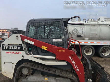2022 TAKEUCHI TL8R2-CR