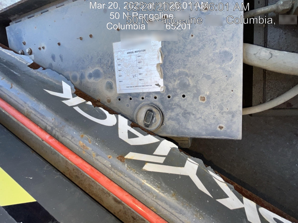 2016 Skyjack SJIII-4632 Standard Rental Specs