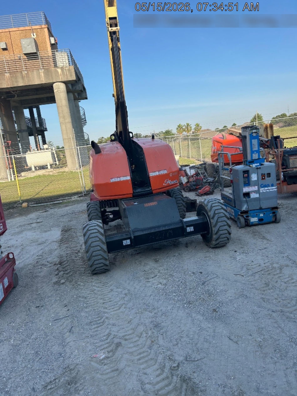 2026 JLG 460SJ