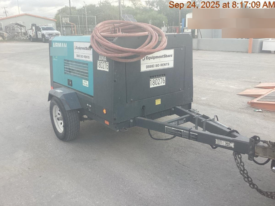 2021 AIRMAN PDS185S-6E1