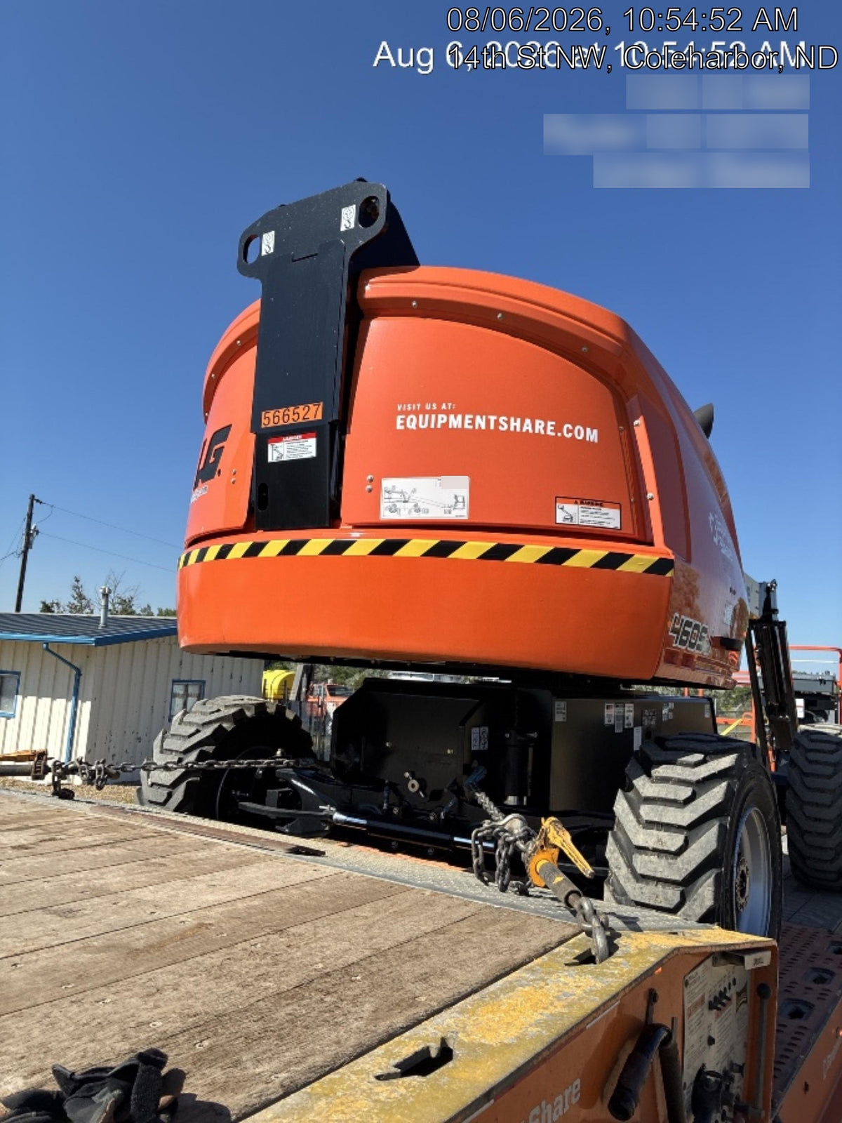 2025 JLG 460SJ