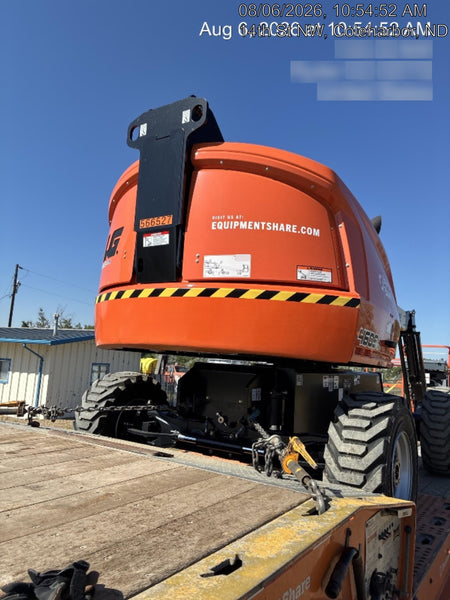 2025 JLG 460SJ