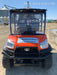 2022 Kubota RTV-X1140W-H Plastic Canopy, Windshield Acrylic Clear, LED Strobe Light, Wire Harness Kit, Back up Alarm