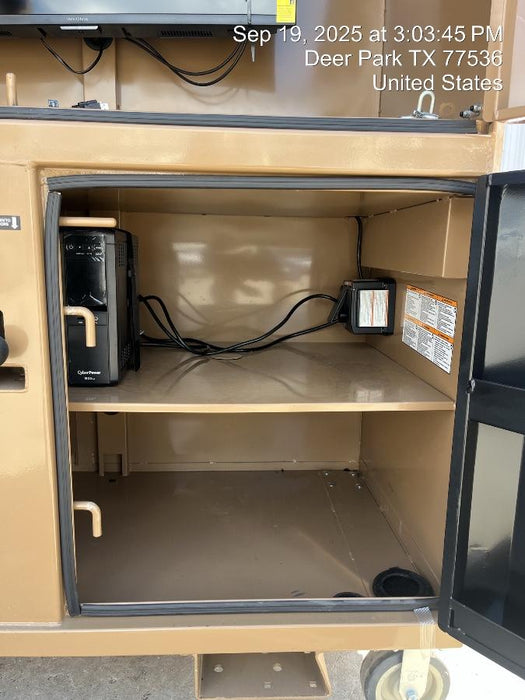 2024 KNAACK 118-01-KL