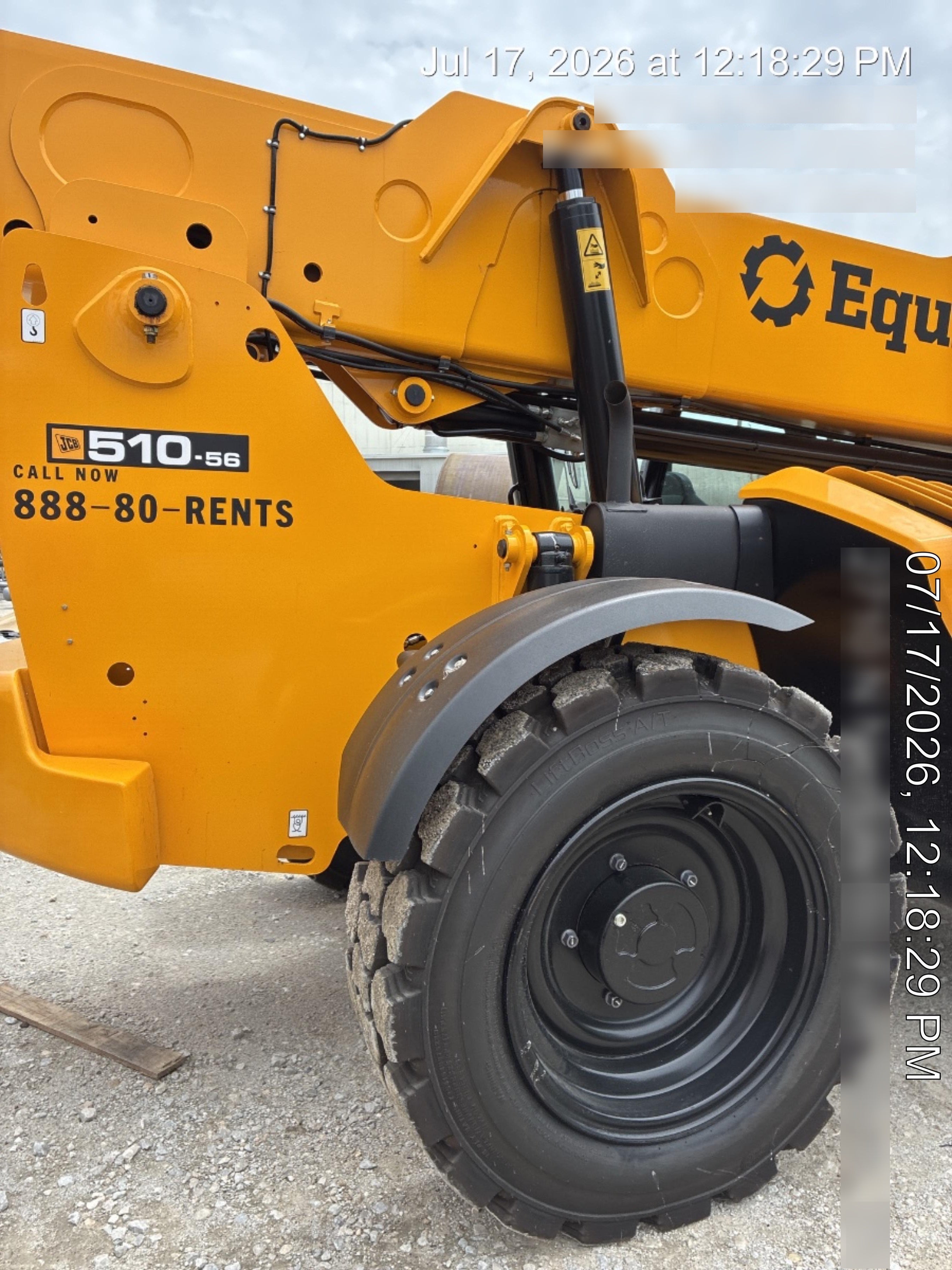 2026 JCB 510-56