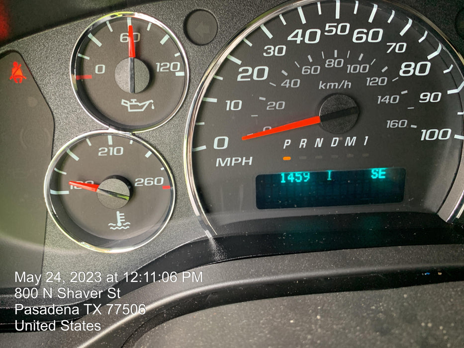 2023 GMC Savana 3500 - Rental