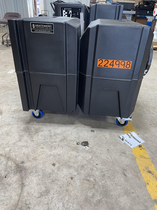 2022 ABATEMENT TECHNOLOGIES BD2KM