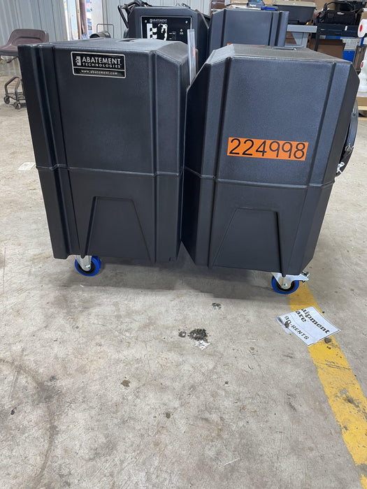 2022 ABATEMENT TECHNOLOGIES BD2KM