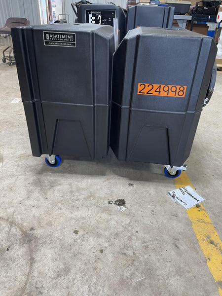 2022 ABATEMENT TECHNOLOGIES BD2KM