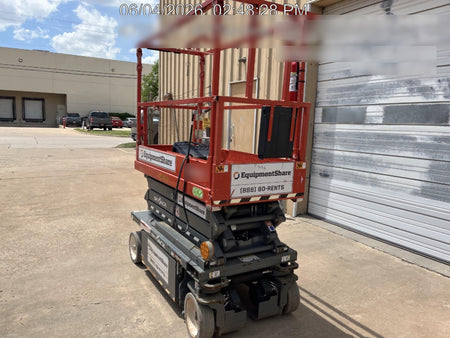2023 SKYJACK SJ3219