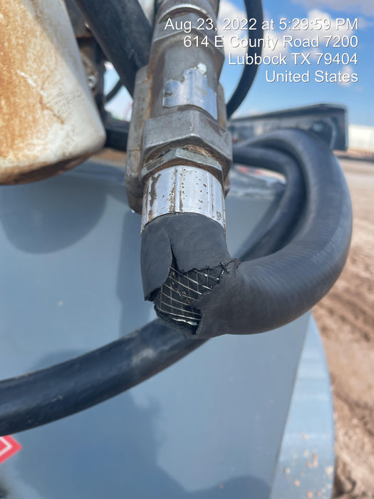 2021 THUNDER CREEK EV500