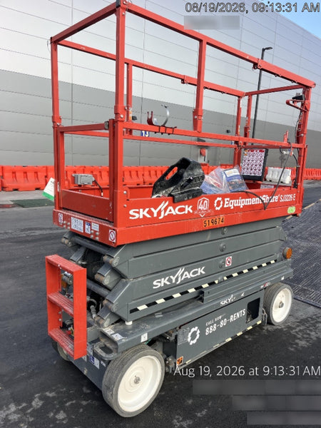2025 SKYJACK SJ3226