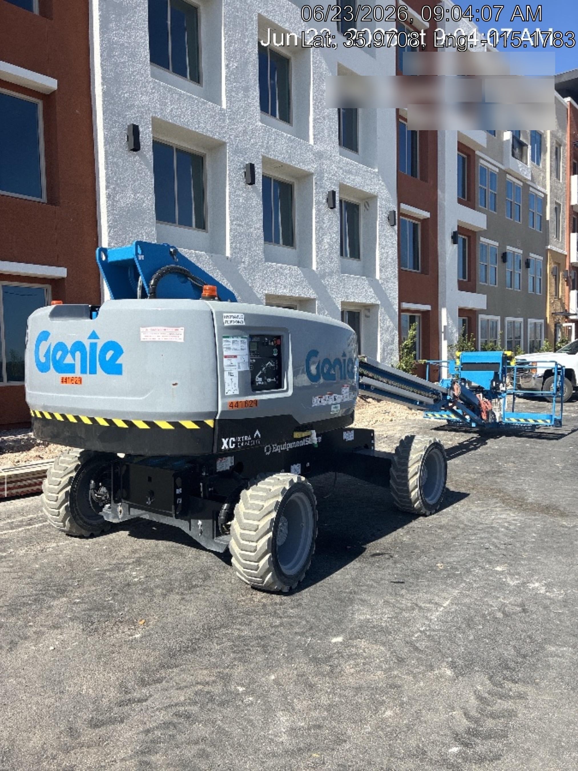 2024 GENIE S-45 XC