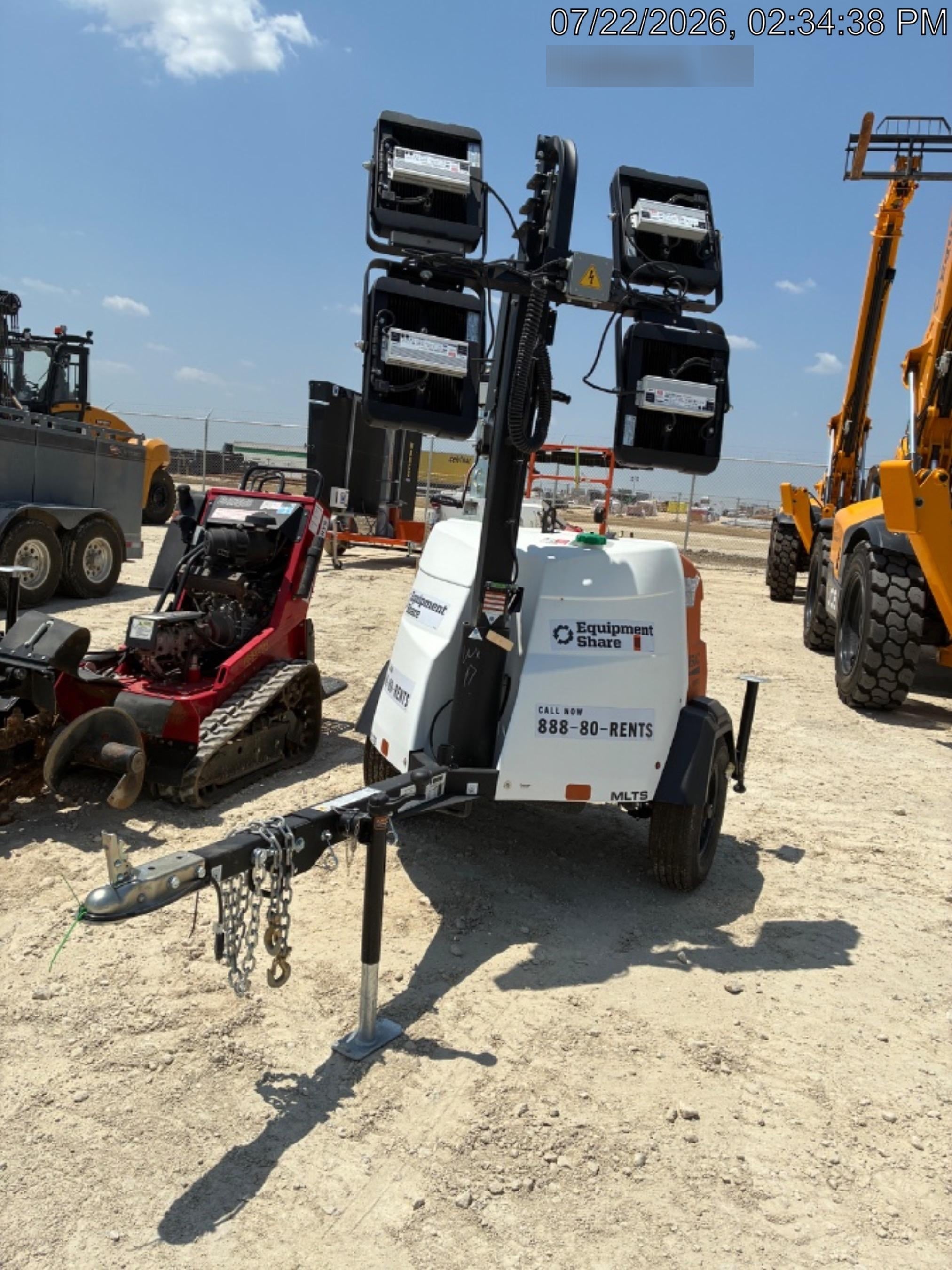 2026 GENERAC MLTS-4