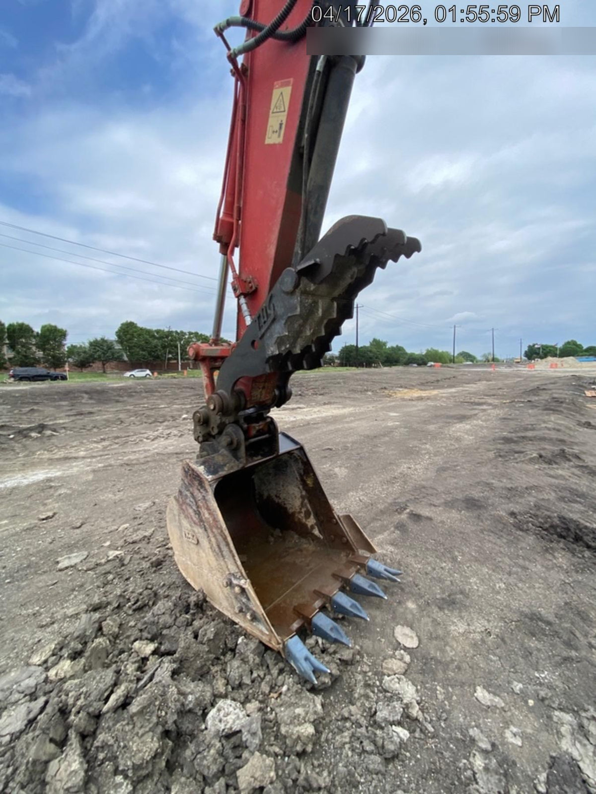 2021 LINK-BELT 145X4DZ