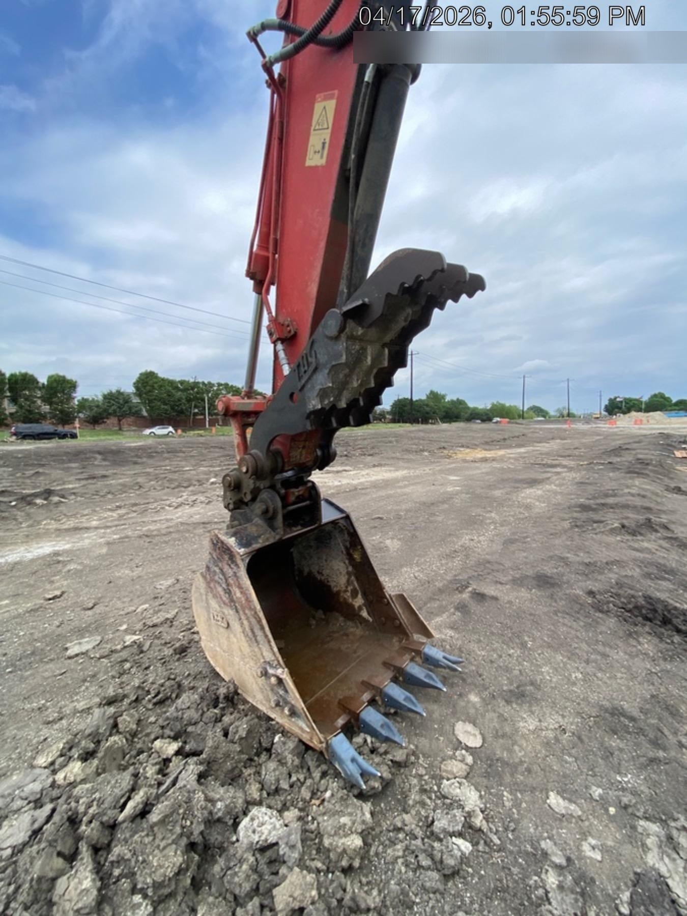 2021 LINK-BELT 145X4DZ