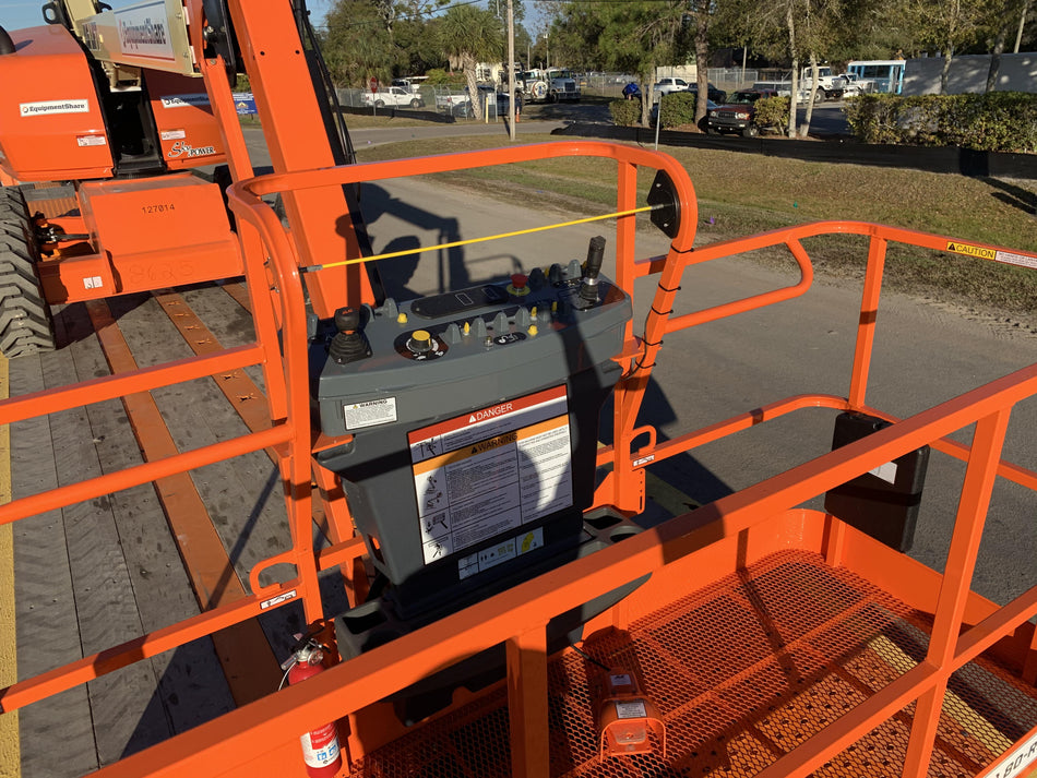2021 JLG 460SJ