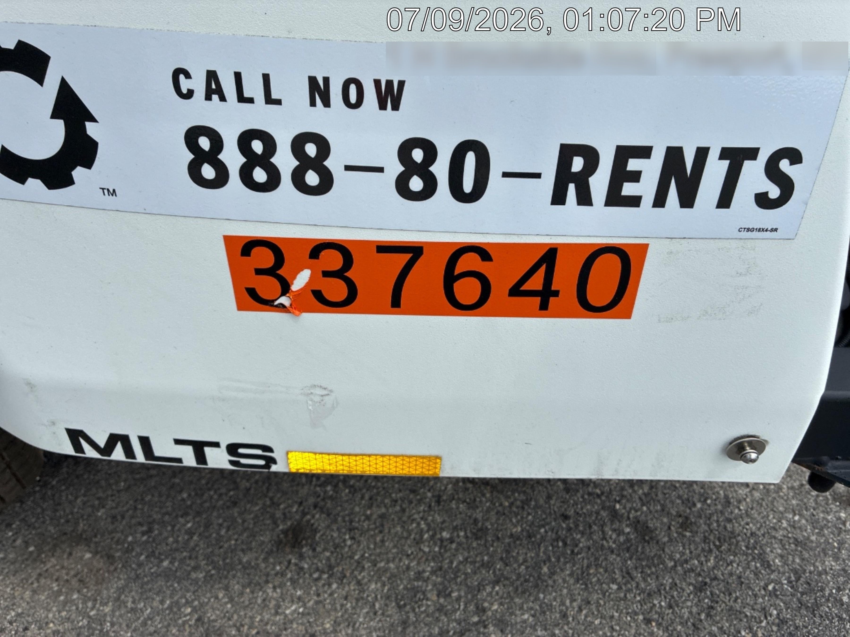 2023 GENERAC MLT2