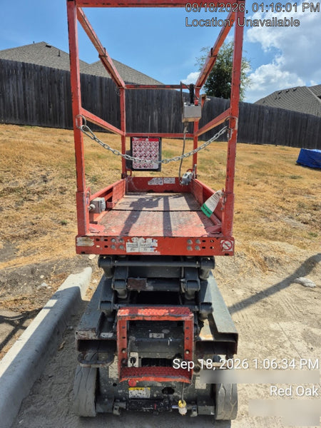 2017 Skyjack SJIII-3219 Skyjack SJ3219 Scissor Lift