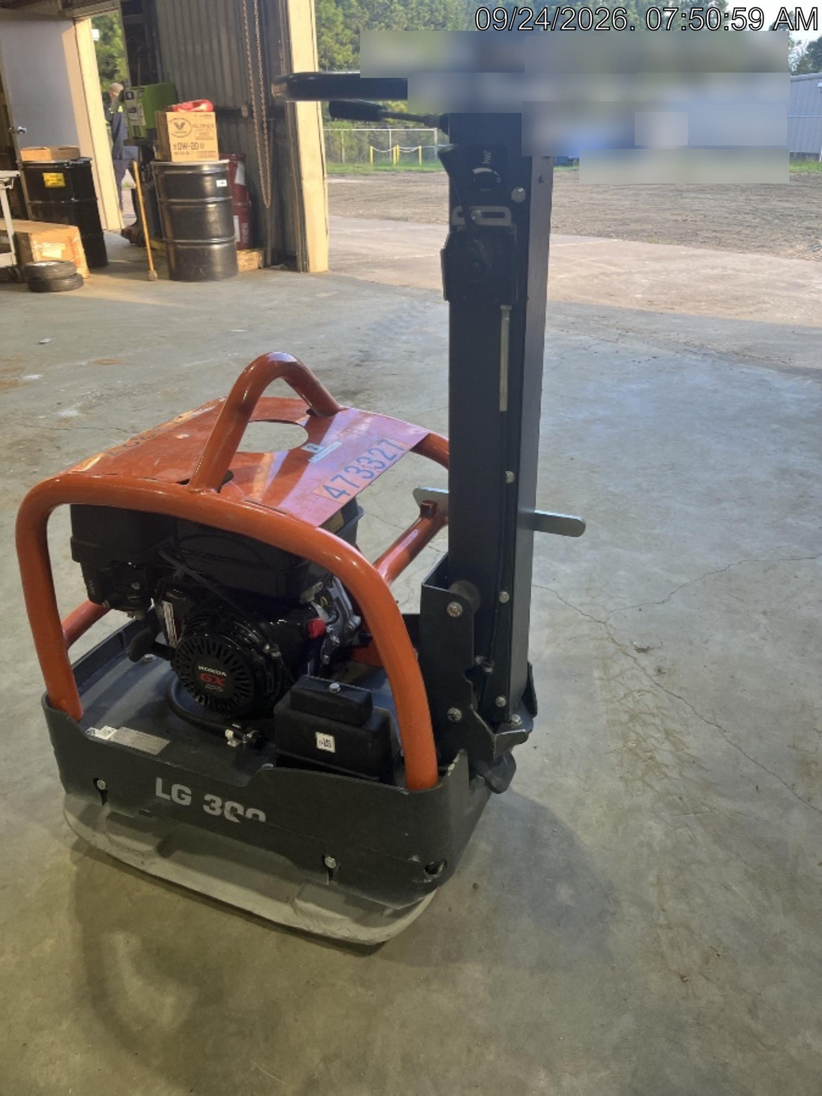 2024 HUSQVARNA LG300