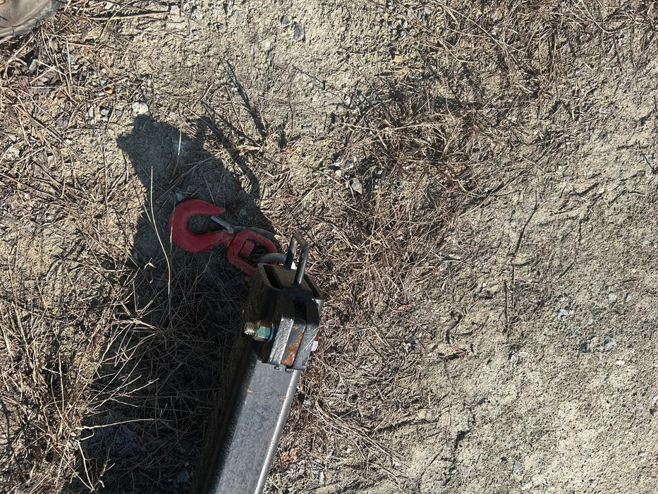 2025 STAR INDUSTRIES M1360B - Star JIB Boom