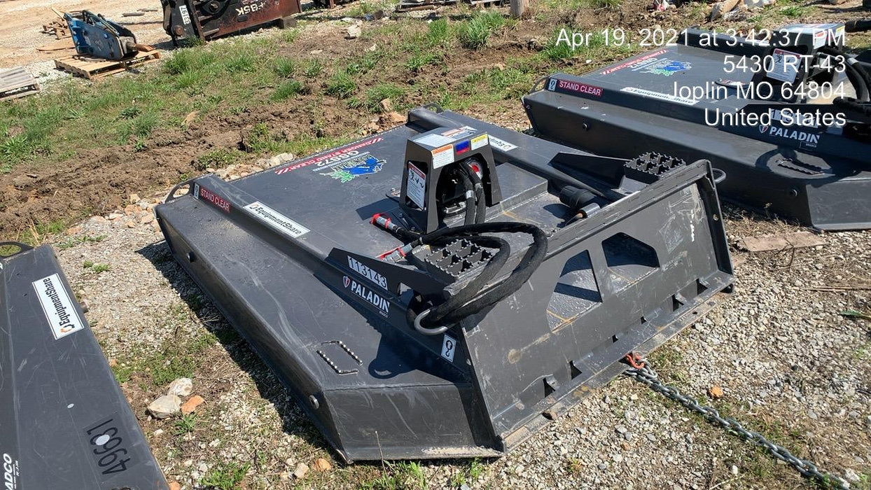 2020 PALADIN 30372A-0022