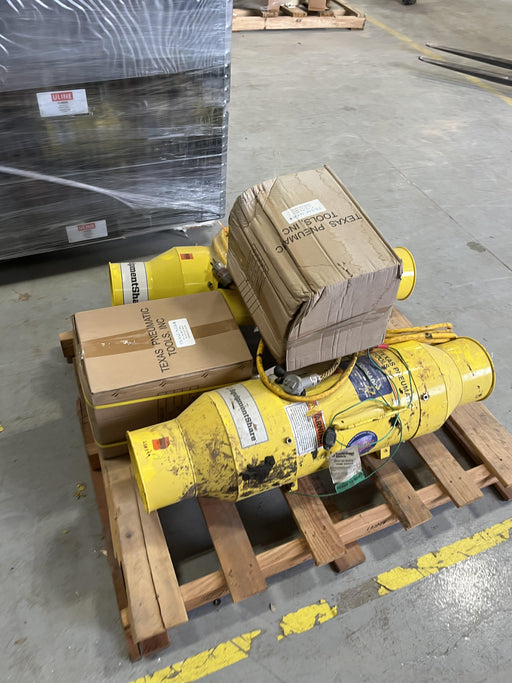 2023 TEXAS PNEUMATIC TOOLS, INC. TB-8-EXP