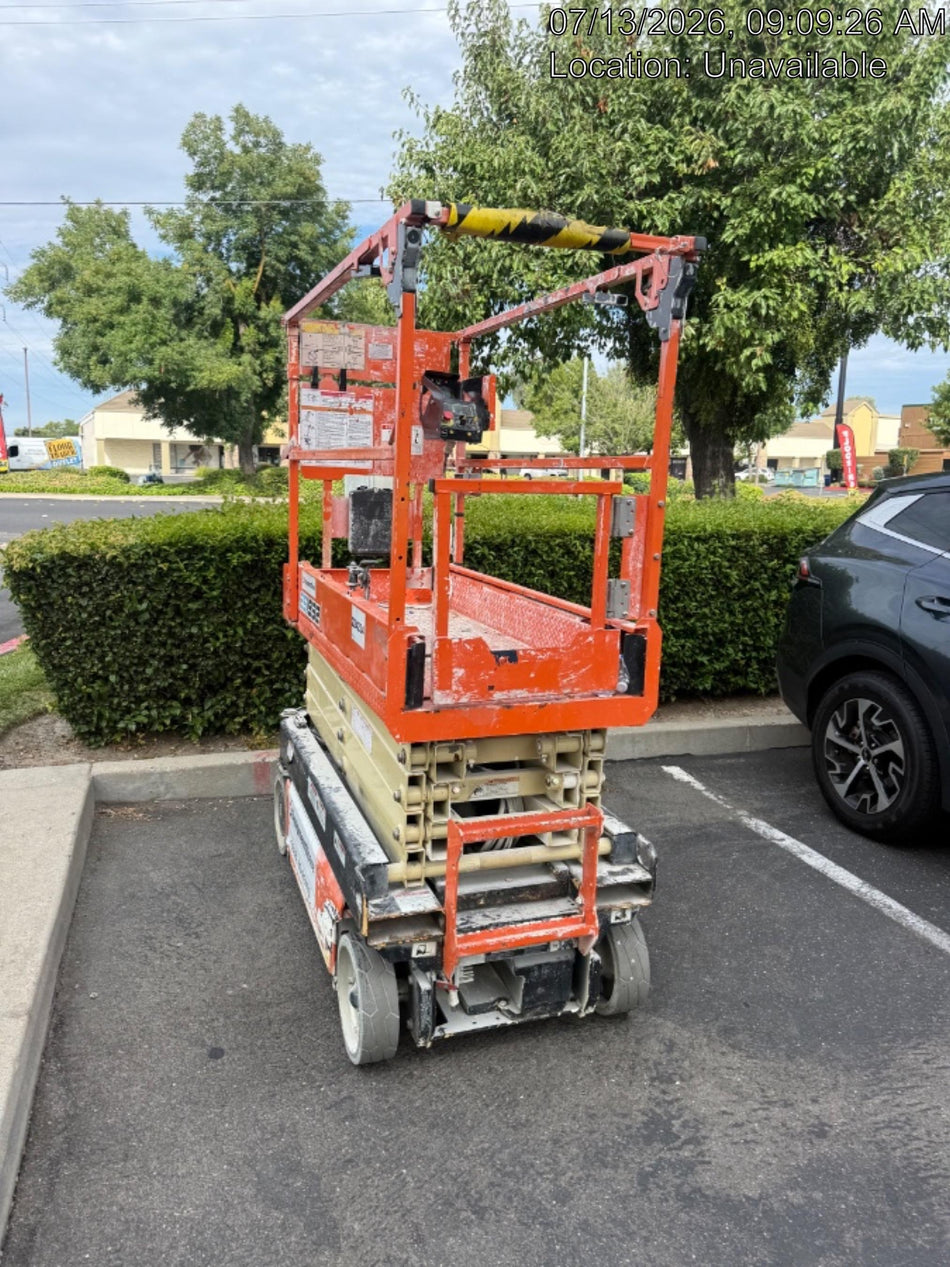 2022 JLG ES1932