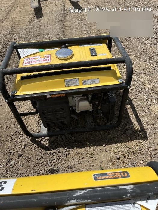 2019 WACKER NEUSON GP2500A