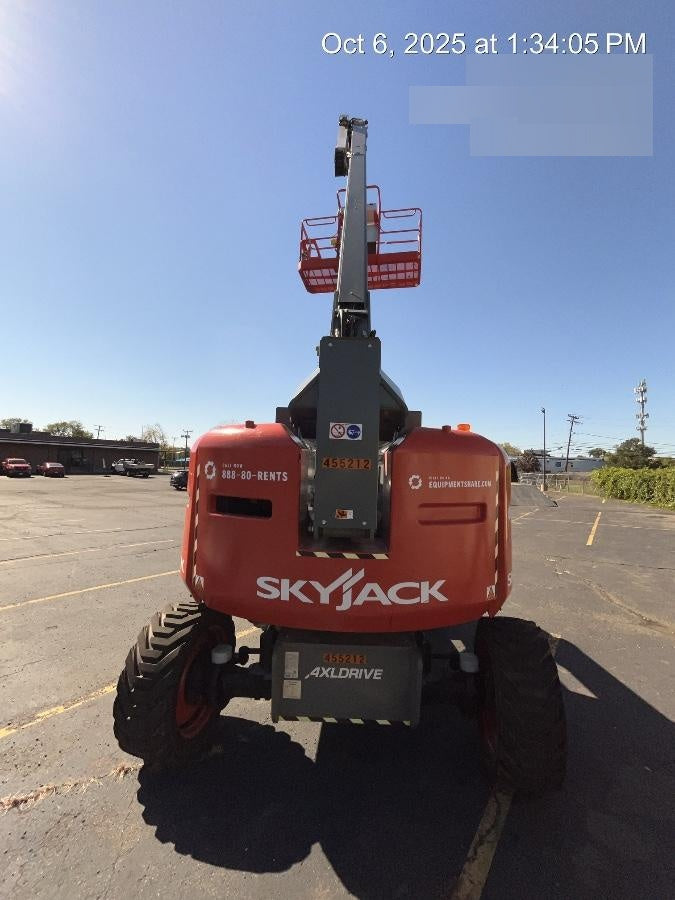 2024 SKYJACK SJ60 AJ+
