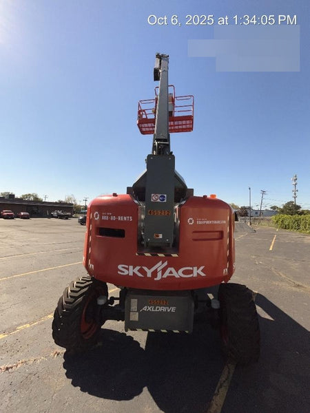 2024 SKYJACK SJ60 AJ+