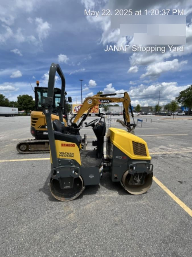 2020 WACKER NEUSON RD12A