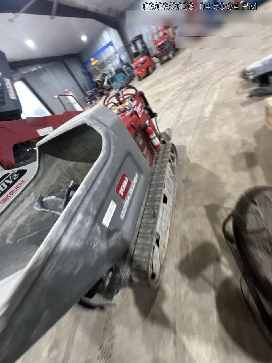 2024 TORO MBTX 2500-TS