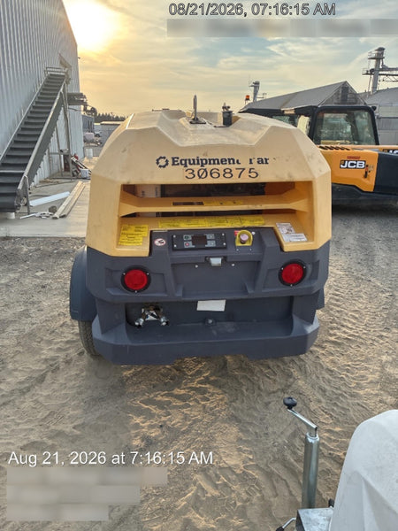 2023 ATLAS COPCO XAS188 CWK