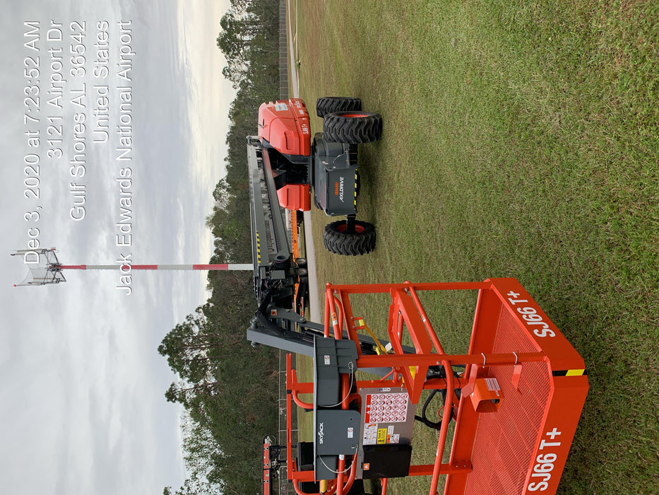 2021 SKYJACK SJ66T+