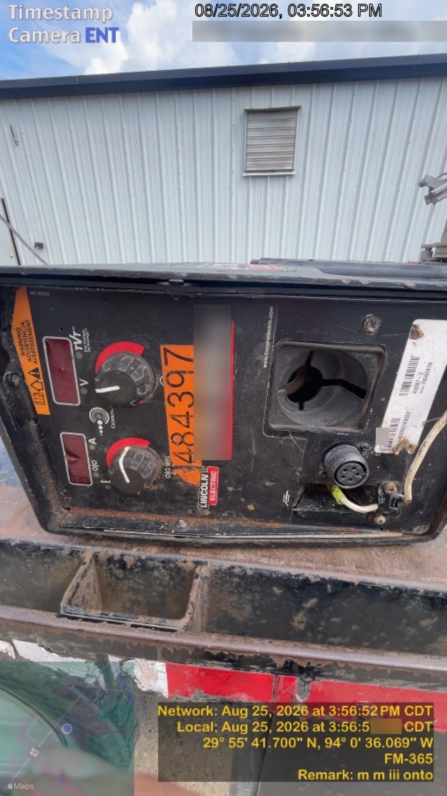2024 LINCOLN ELECTRIC LN-25X