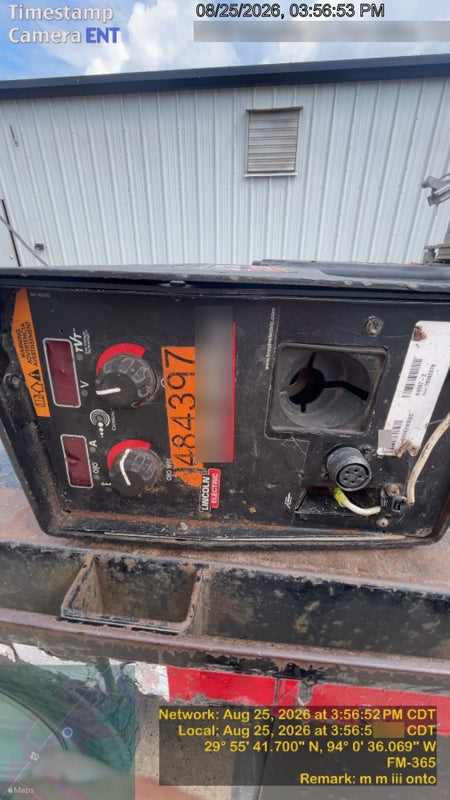2024 LINCOLN ELECTRIC LN-25X