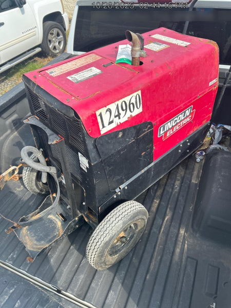 2021 Lincoln Electric Ranger 305 LPG RANGER 305 LPG ONE-PAK