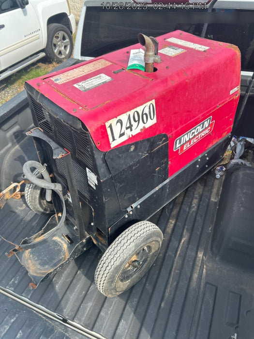 2021 Lincoln Electric Ranger 305 LPG RANGER 305 LPG ONE-PAK