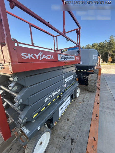 2022 SKYJACK SJ4740