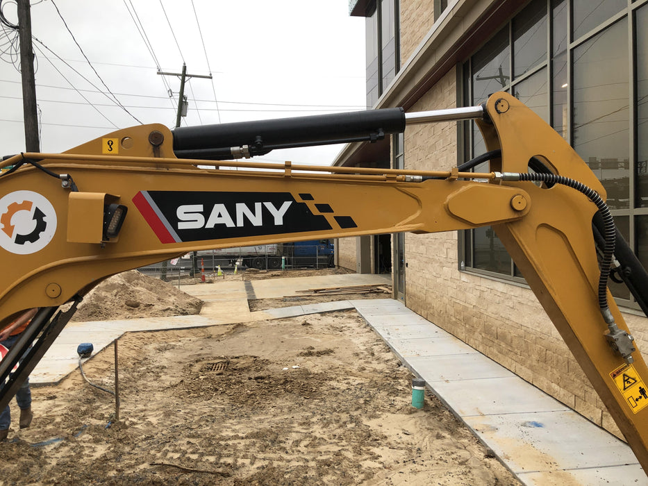 2019 SANY SY35U