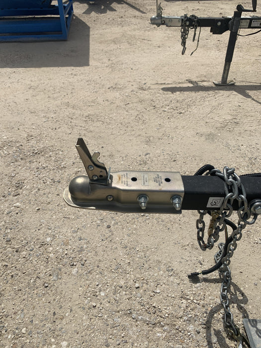 2023 Generac MLT2 Diesel, Flex Switch 120V Input, Powerzone Controller, 
(4) 320W LED Lights, 4kW Generator, 39.9 Gal Fuel Tank, 2" Ball, T3