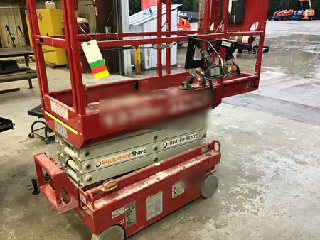 2018 MEC 1330SE MEC 1330SE, 2 Yr Full Extended Warranty