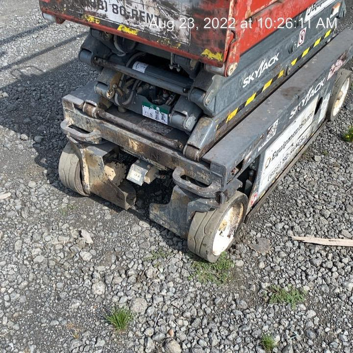 2019 Skyjack SJIII-3219 Standard w/Trojan Batteries