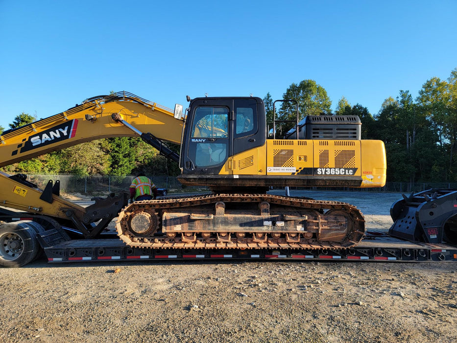 2020 SANY SY365C LC