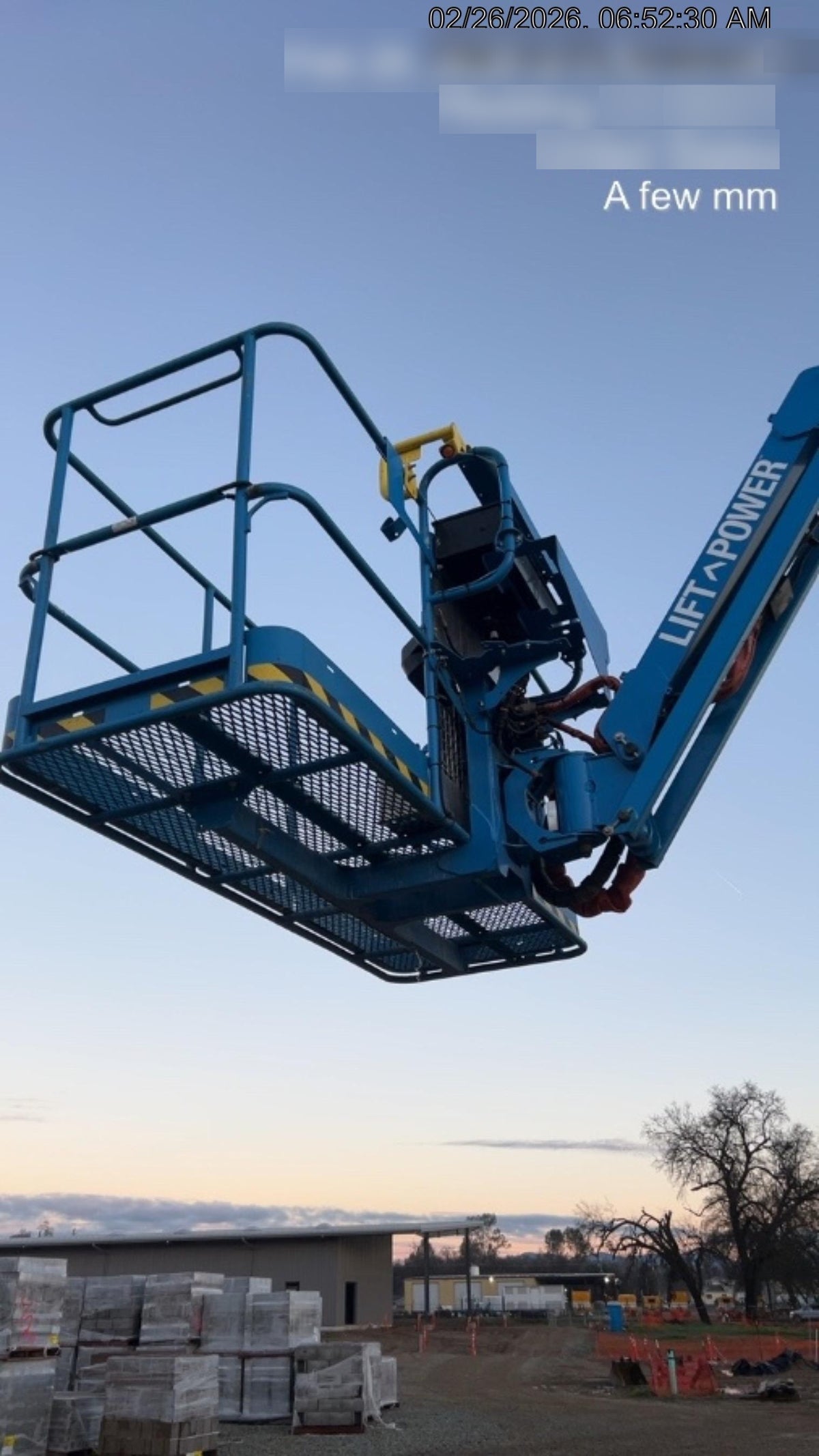 2025 GENIE S-85 XC