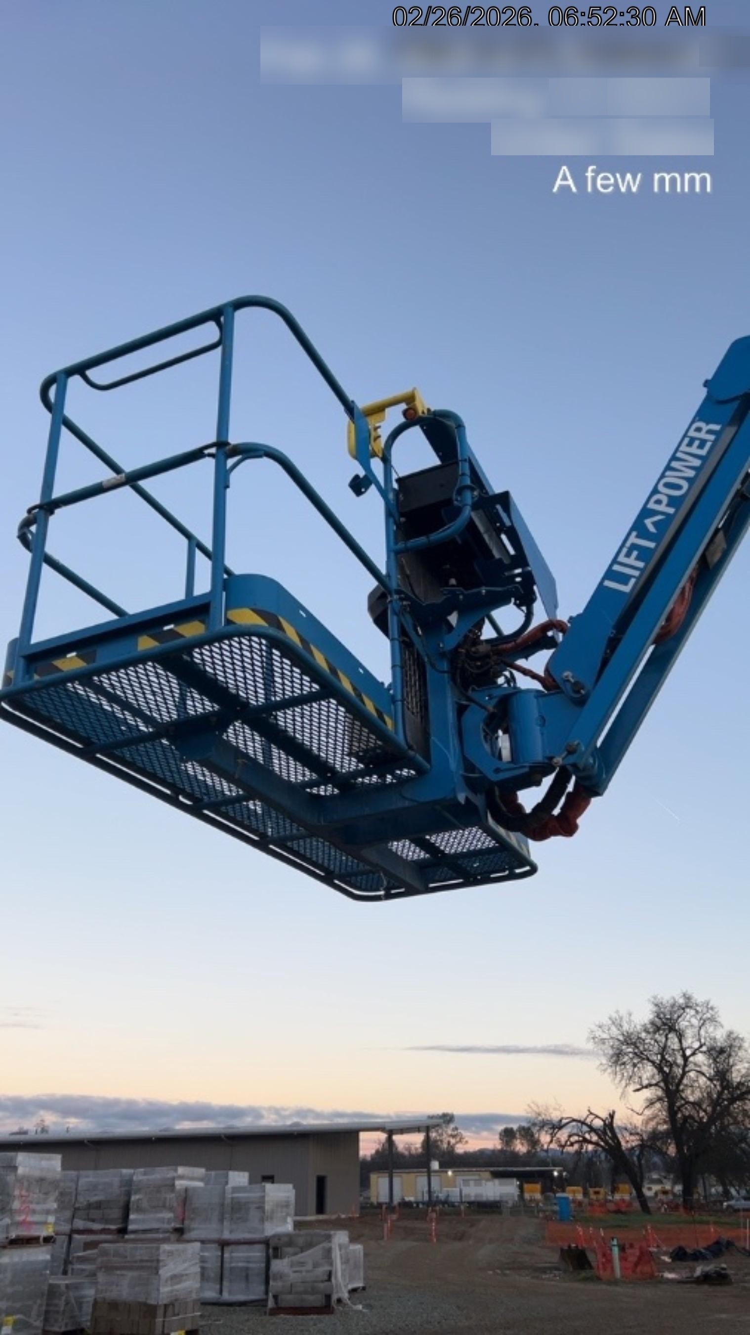 2025 GENIE S-85 XC