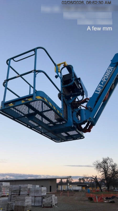 2025 GENIE S-85 XC
