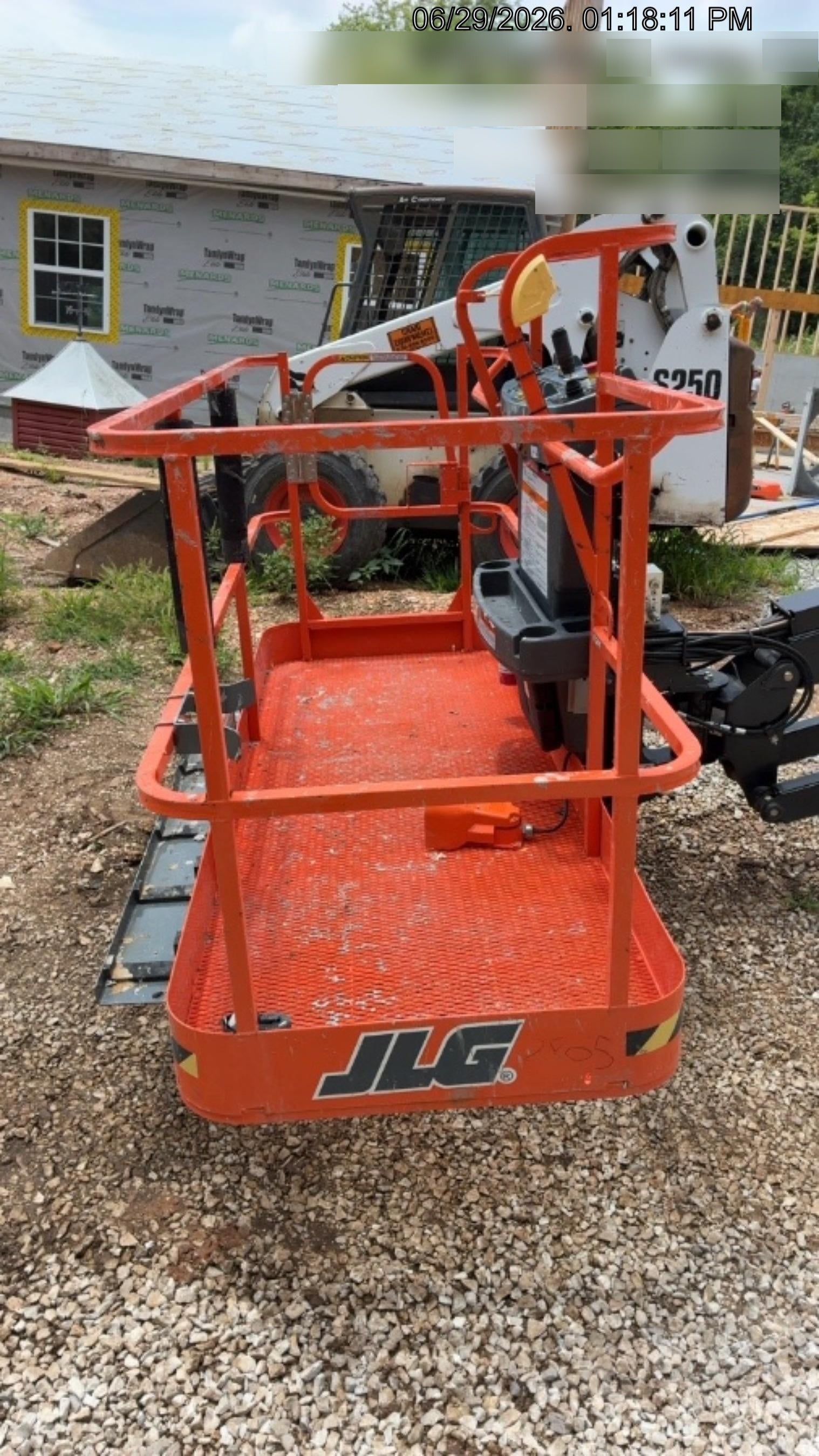 2025 JLG 660SJ