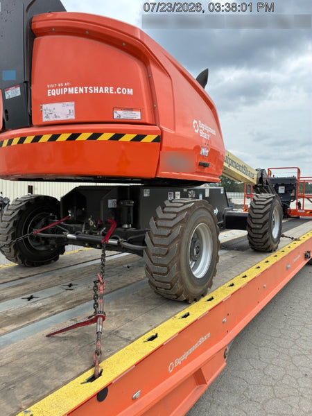 2026 JLG 460SJ
